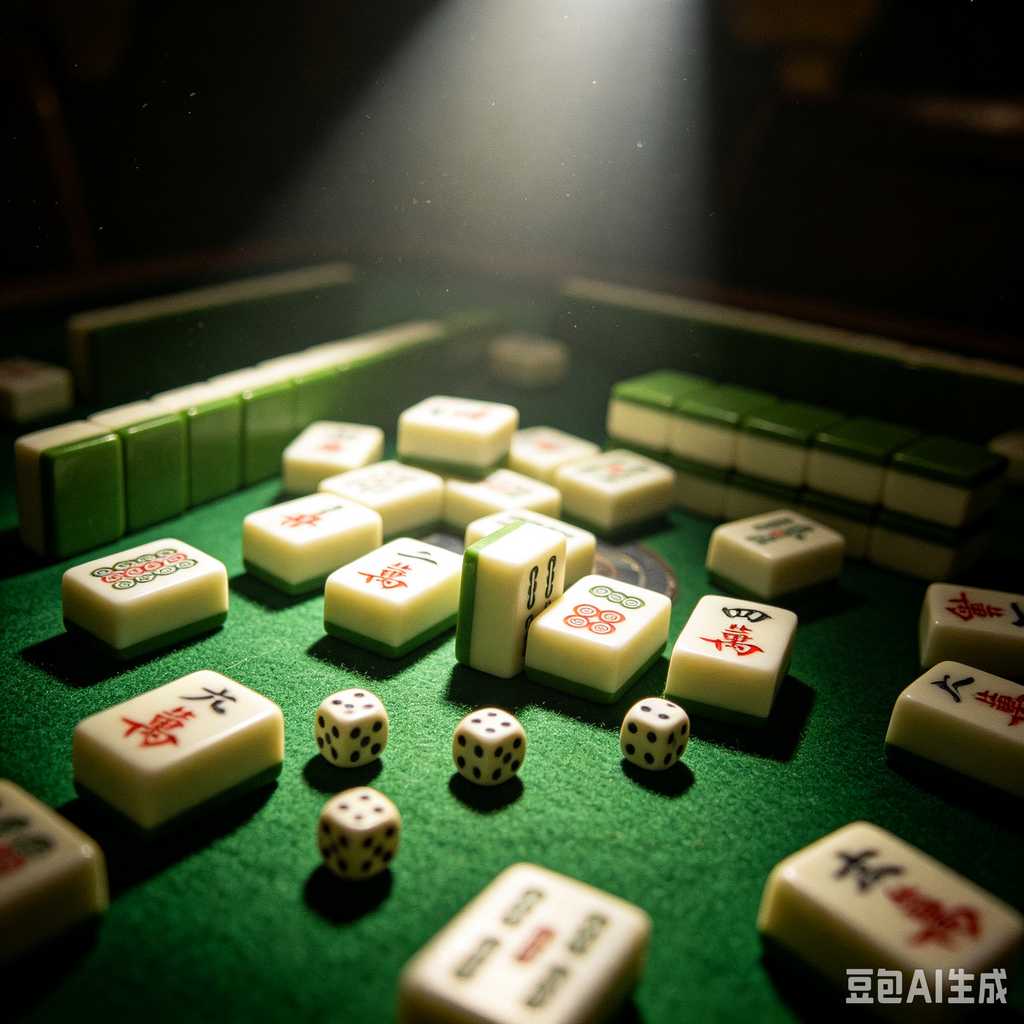 Karlsruhe,mahjong