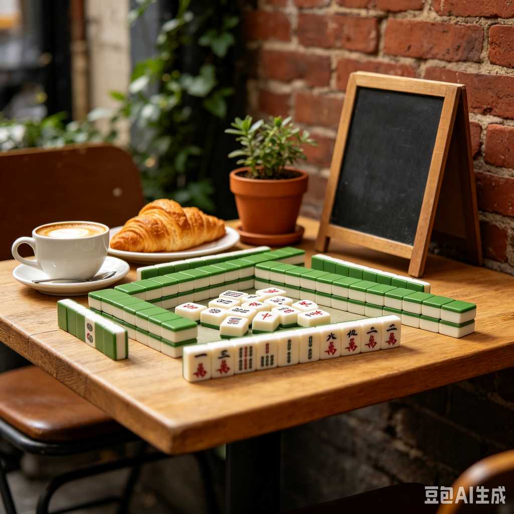 Stockton,mahjong