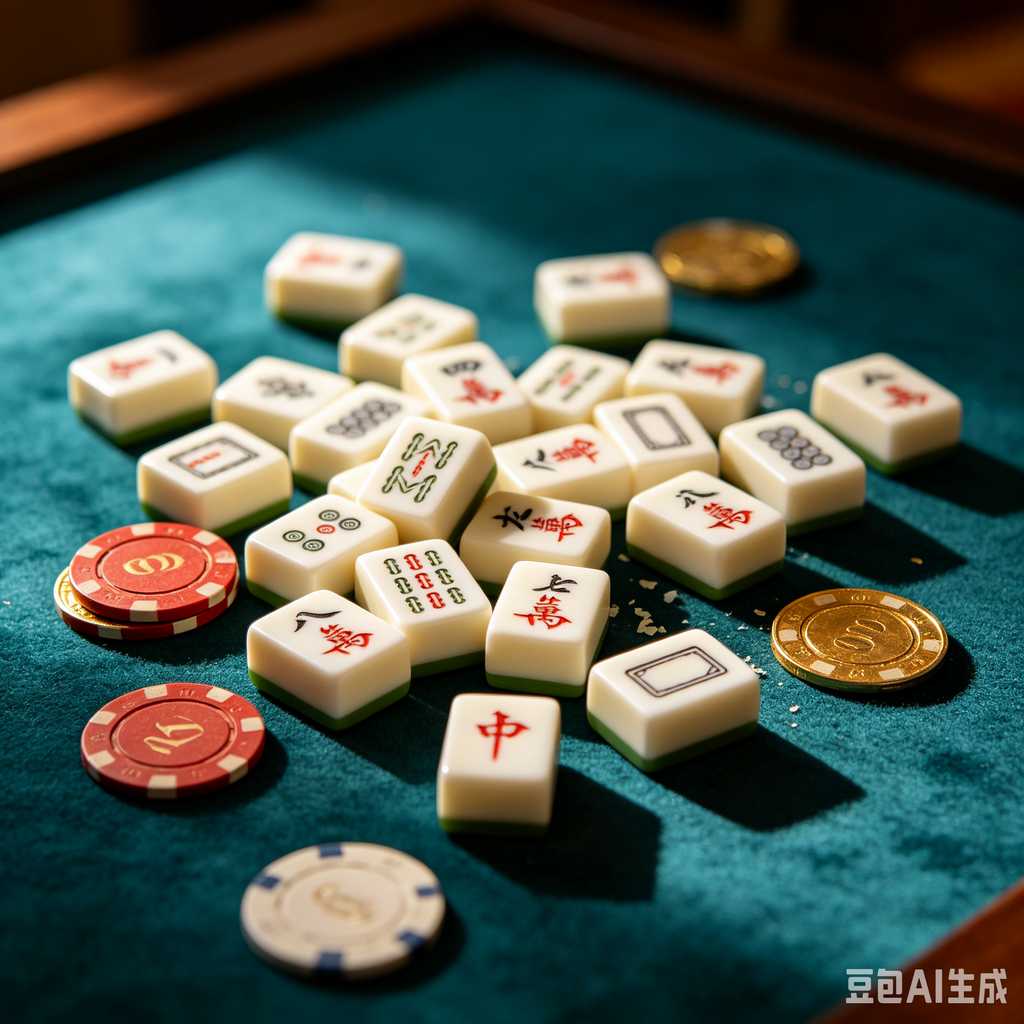 Gdynia,mahjong